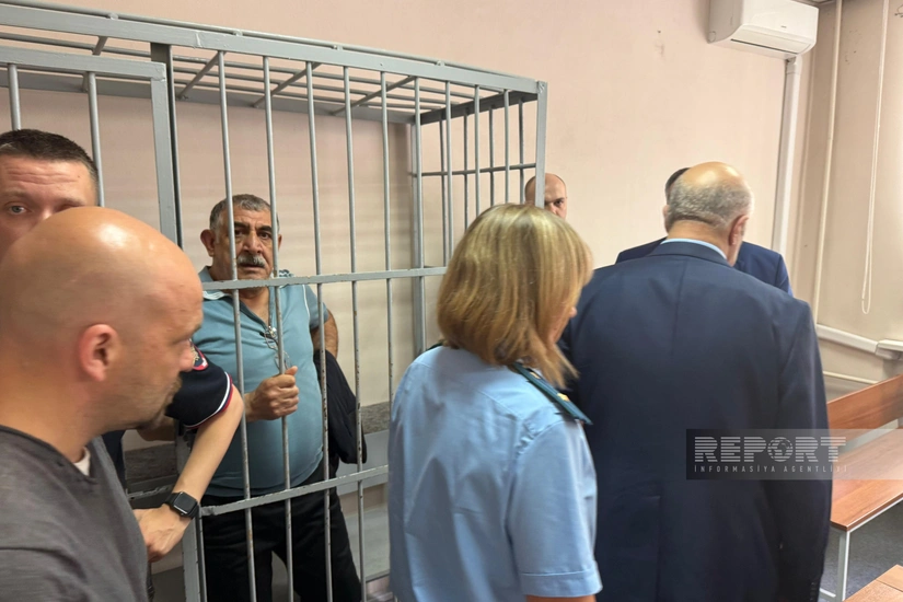 В Екатеринбурге проходит суд над азербайджанцами, задержанными с применением силы