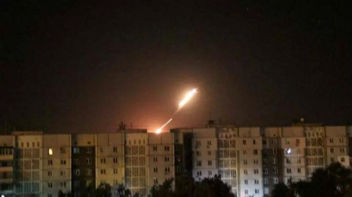 ​Donetskdə artilleriya atəşi nəticəsində 5 dinc sakin həlak olub