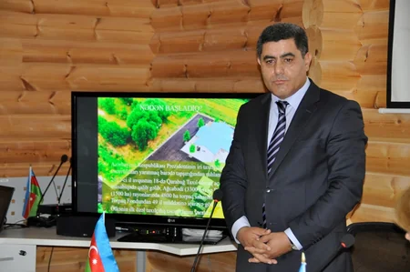 “Qarabağ Taxıl” Azərbaycanın idxaldan asılılığını azaldır