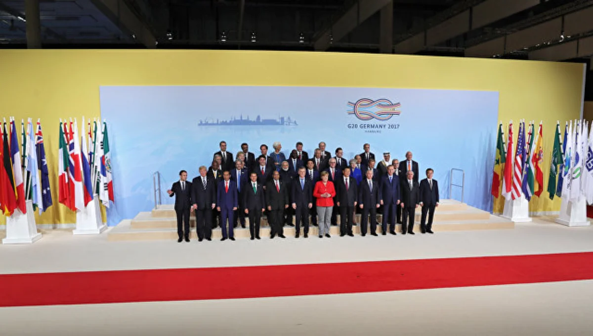 G20 summit to be held in Japan in 2019 and in 2020 in Saudi Arabia