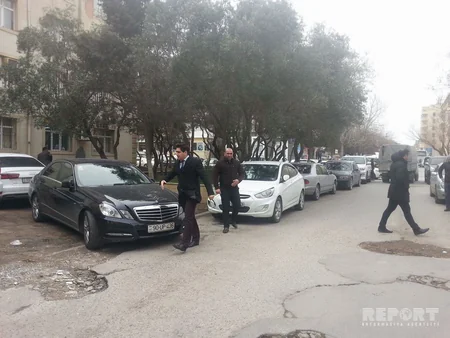 Böyükağa Hacıyev dəfn olunub