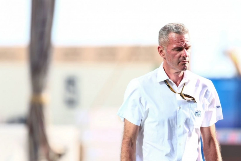 Formula 1in yarış direktoru vəzifəsindən azad edilib