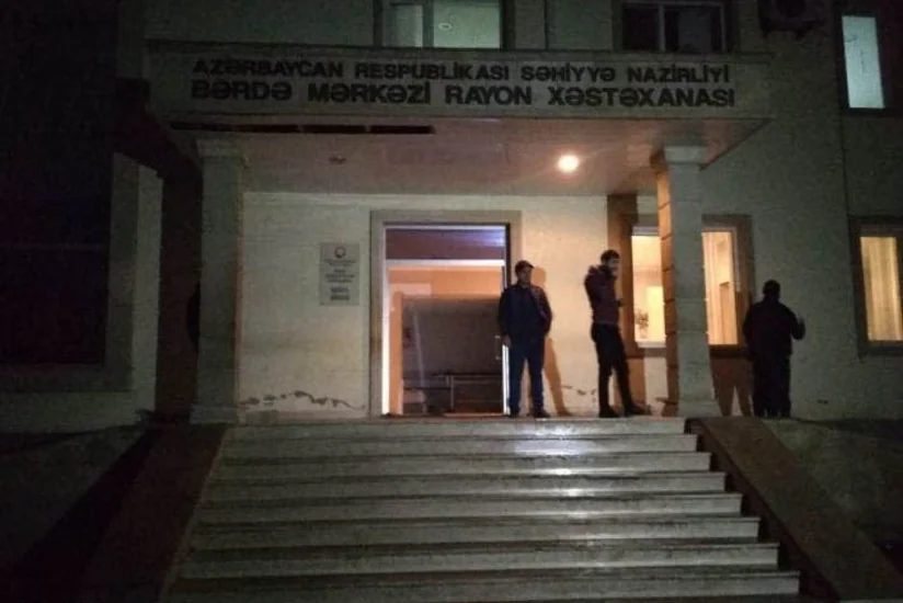 В Тертере 70-летний мужчина порезал ногу болгаркой