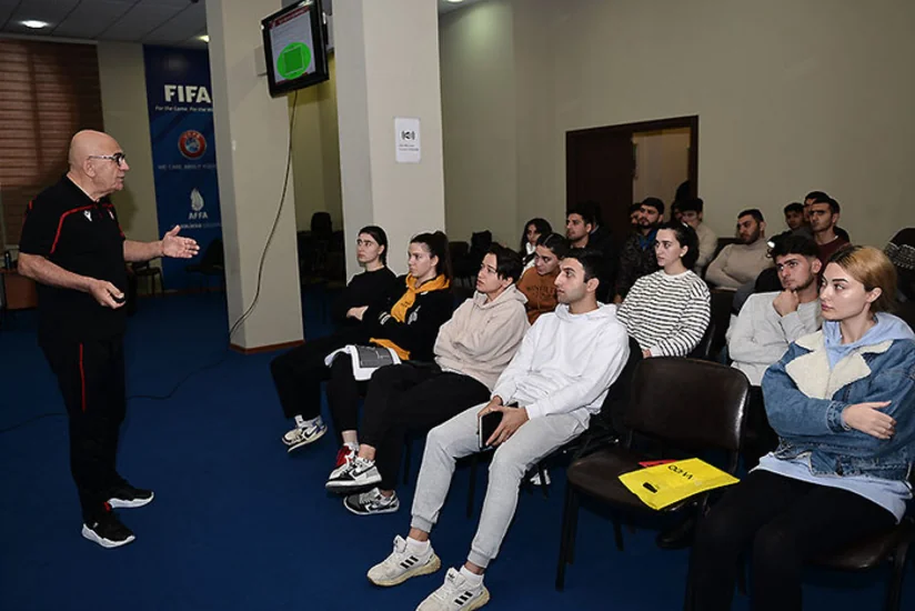AFFA Hakimlər Komitəsi yeni namizədlərin hazırlığına başlayıb