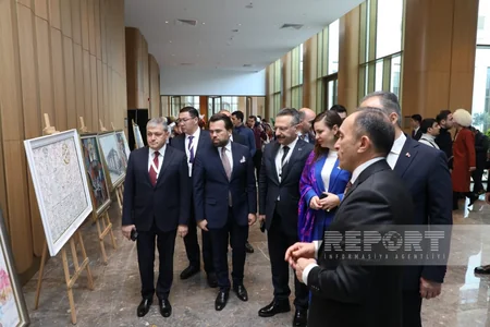 “Şuşa – Türk dünyasının mədəniyyət paytaxtı-2023” ilinin rəsmi bağlanış mərasimi keçirilib - YENİLƏNİB