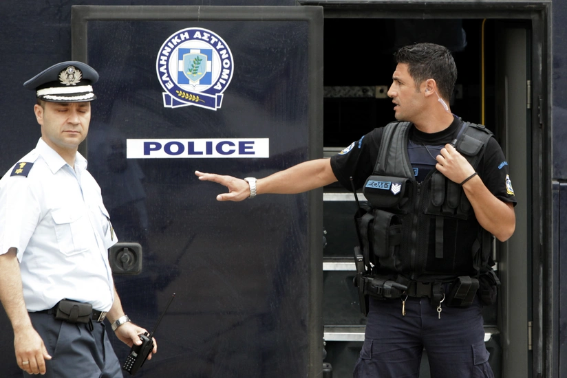 Греческая полиция задержала 118 человек за поджоги лесов