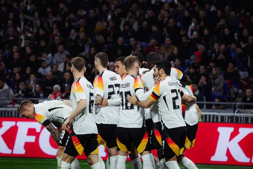 Almaniya millisinin AVRO-2024 üçün heyəti açıqlanıb