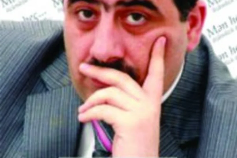 Türkiyədə Orxan Fikrətoğlunun Ölü mətn kitabının təqdimatı keçiriləcək