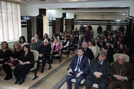 Televiziya və Radio Akademiyasının müdavimlərinə sertifikatlar təqdim olunub
