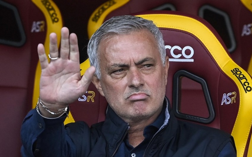 Joze Mourinyo Səudiyyə Ərəbistanı klubu ilə razılığa gəlib