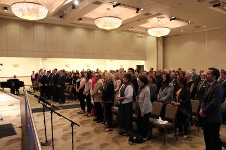 The 25th Anniversary of Azerbaijan-Israel Diplomatic Relations  Celebrated in Los Angeles