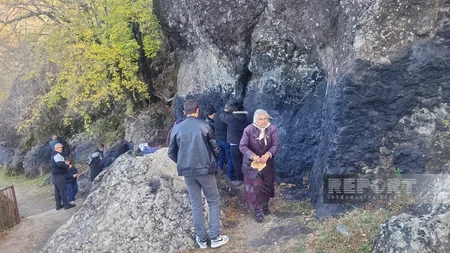 Qaxda Kürmükoba bayramı qeyd edilib