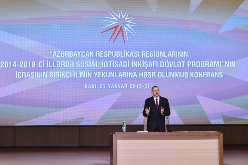 ​Prezident İlham Əliyev: “Məmurlar yaddan çıxarmamalıdırlar ki, onlar xalqın xidmətçiləridir”