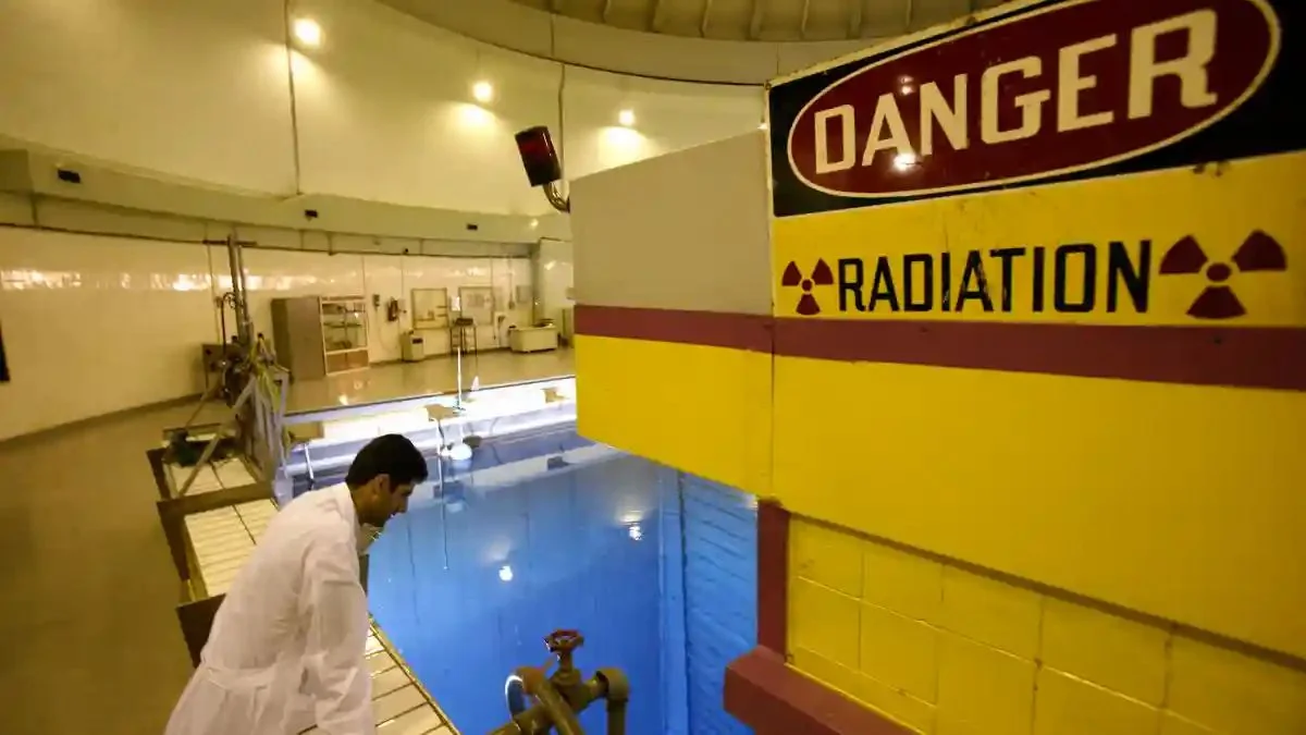 IAEA: Key buildings of heavy water plant in Iran's Khondab damaged