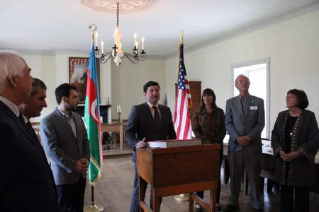 Azerbaijan’s Republic Day celebrated in Monterey, California