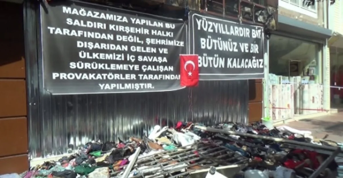 ​Atan kazaklardır, yaxud Türkiyədə vətəndaş qarşıdurması yaratmaq cəhdləri - ŞƏRH