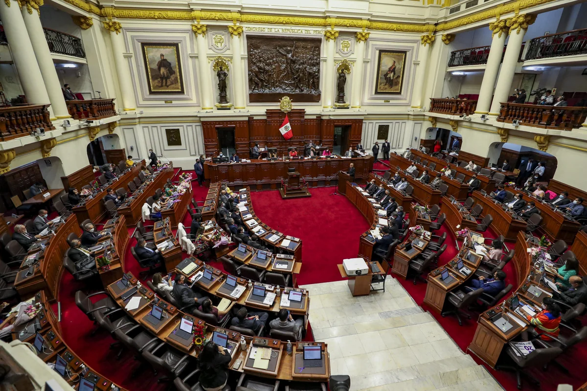 Peruvian Congress adopts statement on occasion of Azerbaijan’s Victory Day