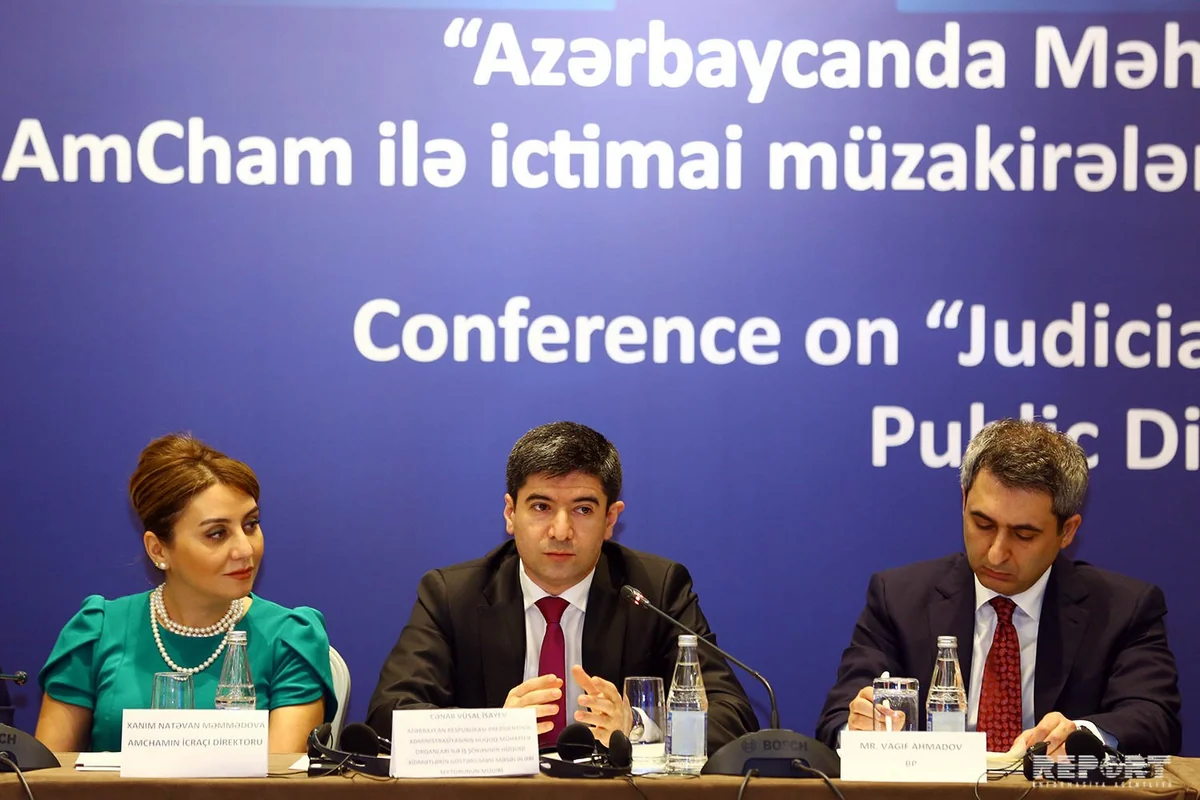 PA-nın sektor müdiri: Humanistləşdirmə ilə bağlı tədbirlər 14 min nəfərə şamil olunub