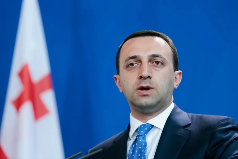 Премьер Грузии: Саакашвили вернулся на родину, чтобы подготовить почву для войны