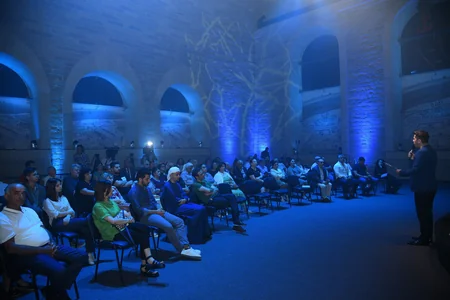 VI Beynəlxalq Musiqi Festivalının “Muğam axşamı” konserti olub