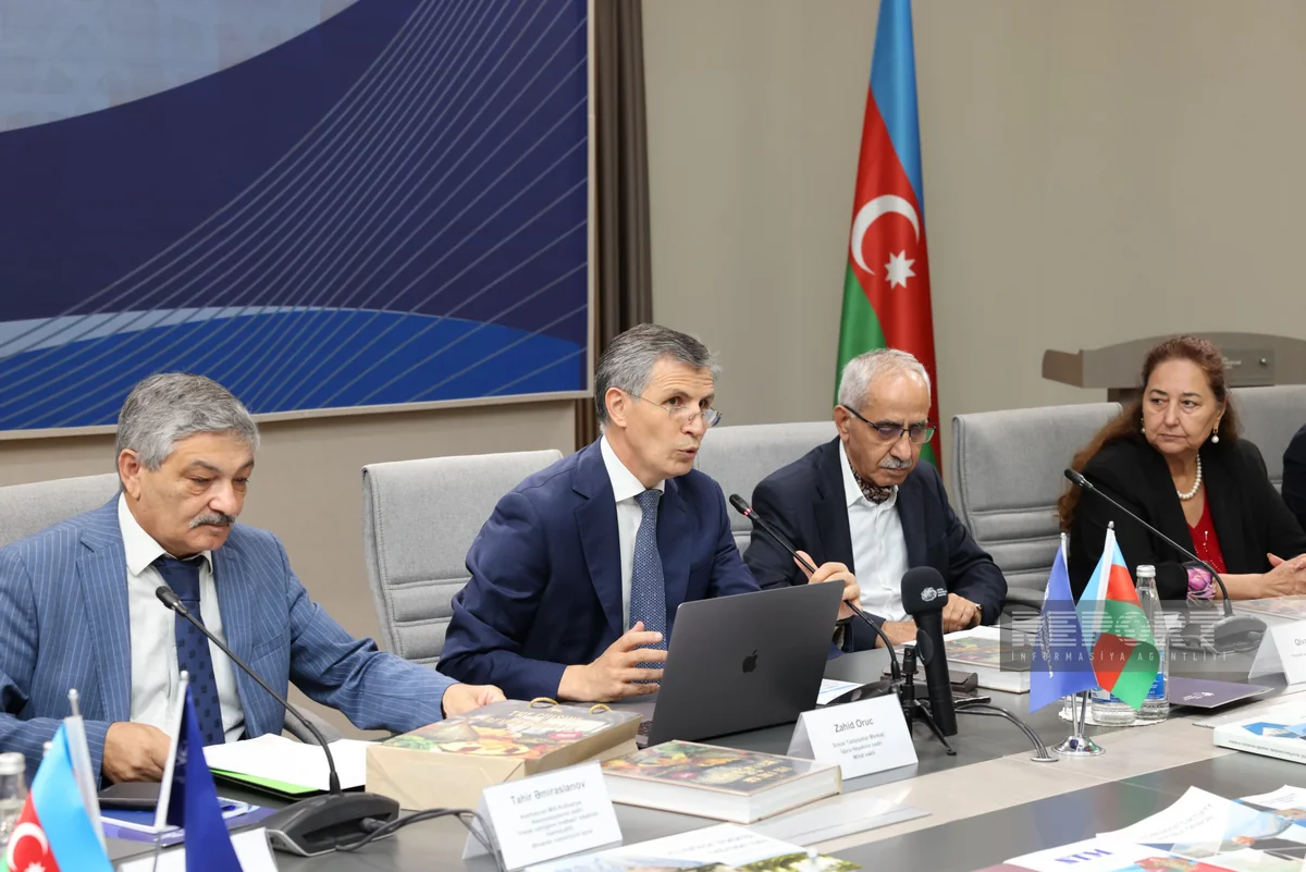 Zahid Oruc: “İrəvan xanlığının mətbəxi” kitabı mədəni sərvətlərin pasportudur