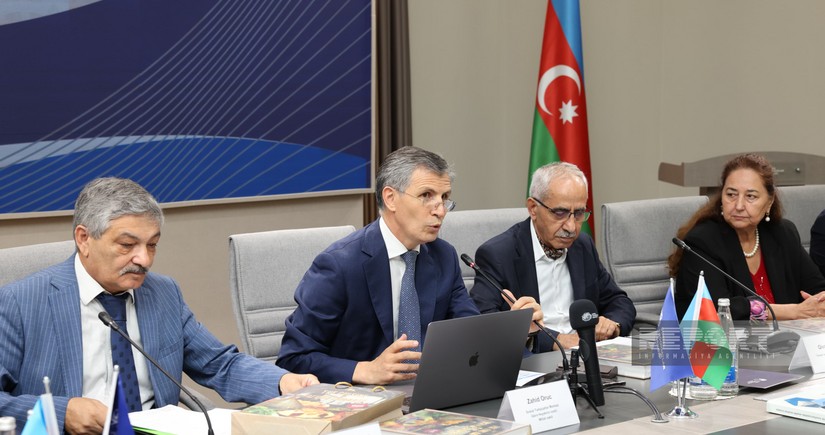 Zahid Oruc: “İrəvan xanlığının mətbəxi” kitabı mədəni sərvətlərin pasportudur