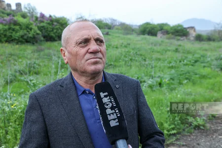 Where poppies bloom amid war scars: A journey through liberated villages of Gazakh
