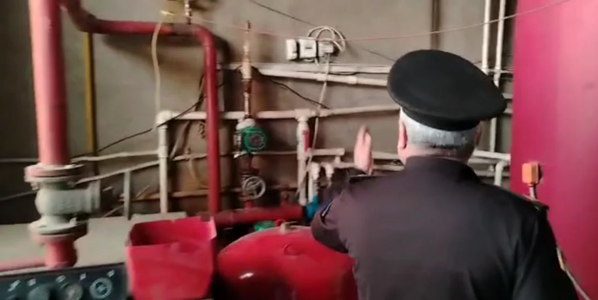 В Сумгайыте приостановлена деятельность дворца торжеств