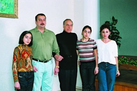 Heydər Əliyev - FOTOLARDA