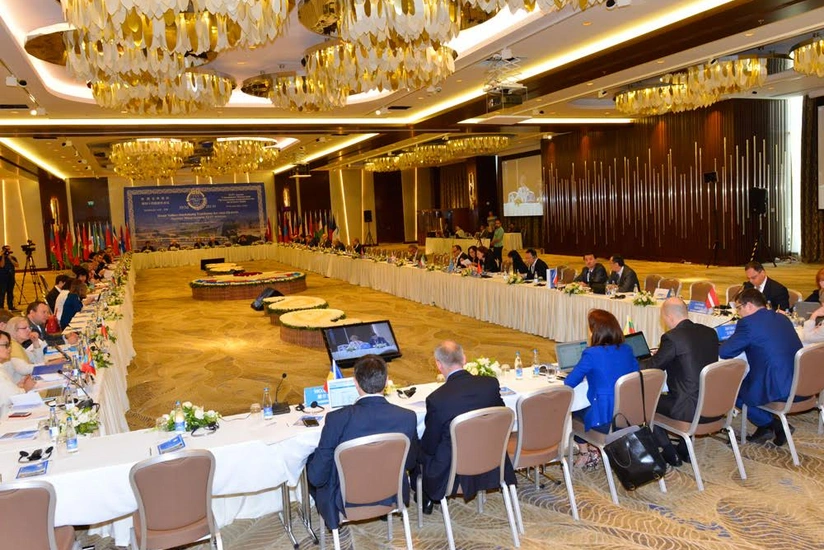 Baku hosts meeting of Council of Ministers of Organization for Cooperation of Railways