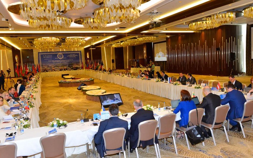 Baku hosts meeting of Council of Ministers of Organization for Cooperation of Railways