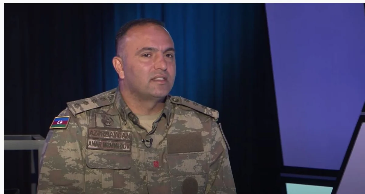 Qarabağ qazisi: Ön cəbhədə əsgərlərimizdə böyük ruh yüksəkliyi var