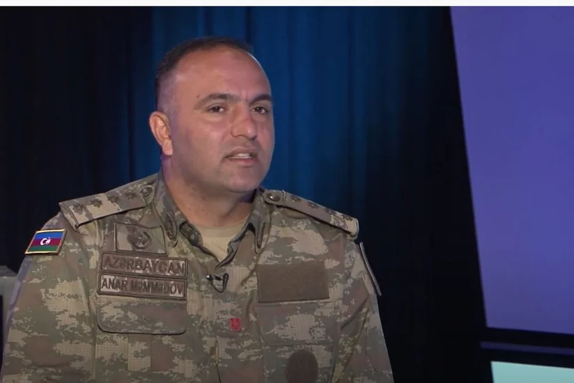 Qarabağ qazisi: Ön cəbhədə əsgərlərimizdə böyük ruh yüksəkliyi var