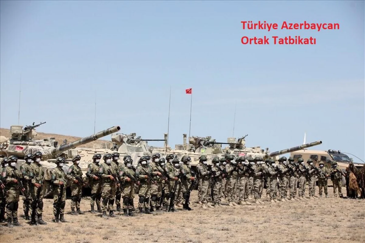 Türkiyə Müdafiə Nazirliyindən Azərbaycan Ordusuna növbəti dəstək
