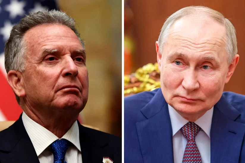 Putin Trampın xüsusi nümayəndəsi ilə qapalı görüş keçirəcək