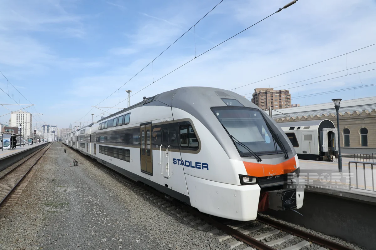 АЖД увеличит число рейсов на Абшеронской кольцевой