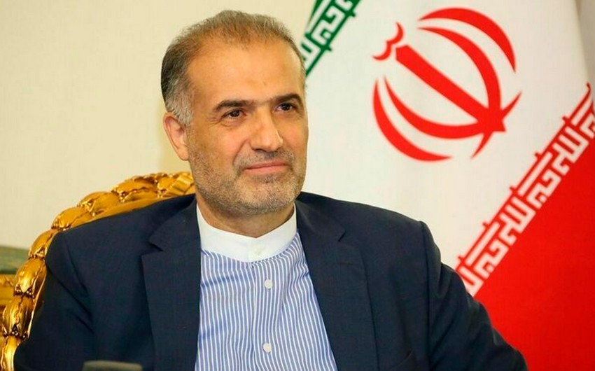 Ambassador: Russia and Iran to develop 20-year roadmap for development of relations