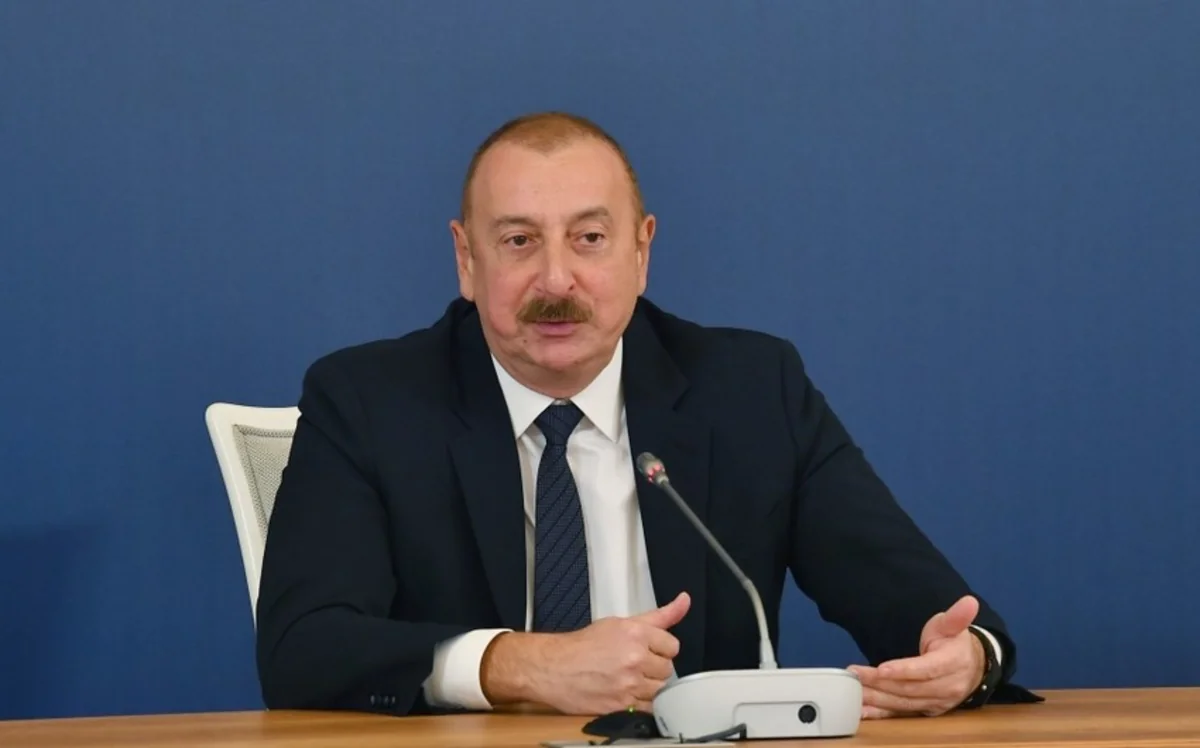 President: 'Belt and Road Initiative always was supported by Azerbaijan'