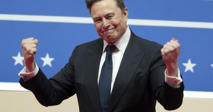 Маск заявил о создании своей политической партии