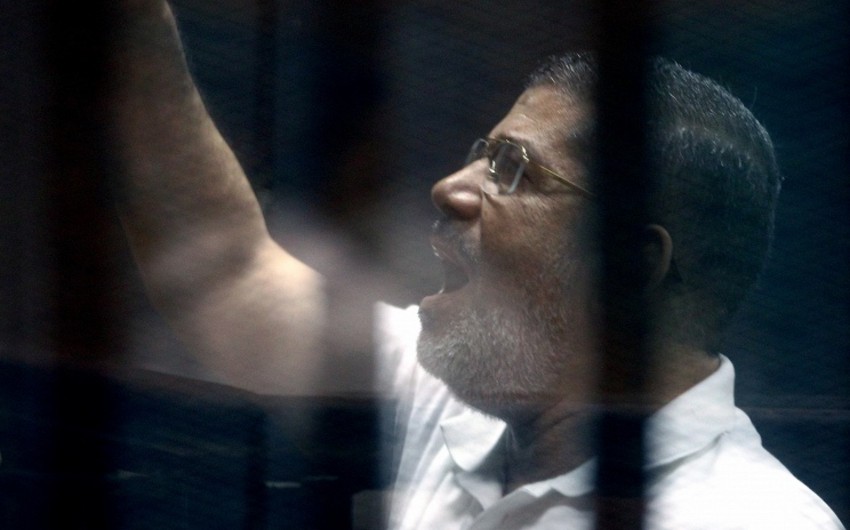 Məhəmməd Mursi edam cəzasına məhkum edilib