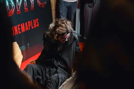 Устрашающий Морбиус в CinemaPlus