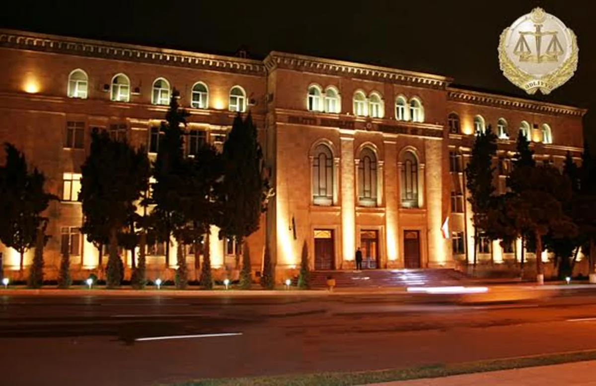 Nazir ədliyyə sektoruna xidmətə təyinat alan gənclərlə görüşüb