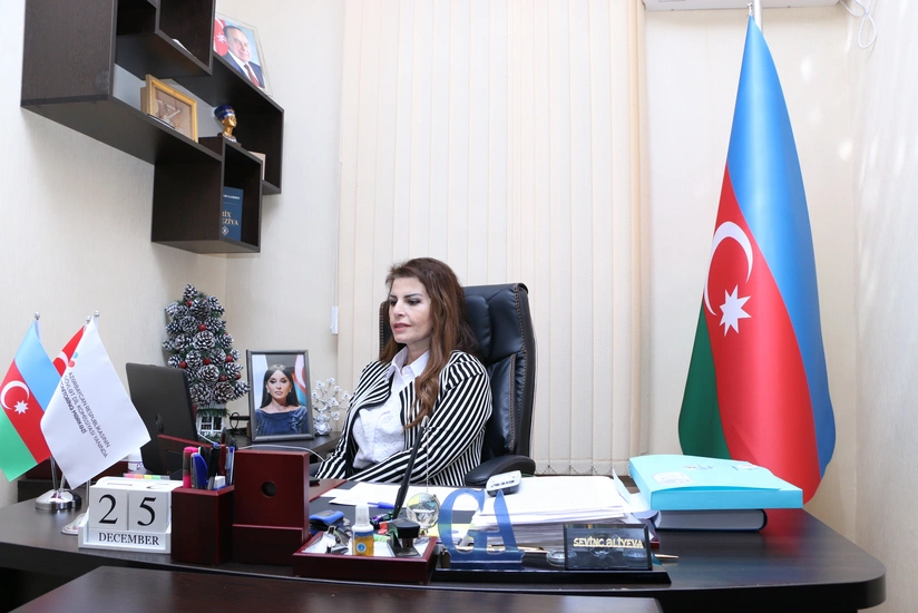 Azərbaycan dilinin qorunması ilə bağlı beynəlxalq tədbir keçirilib