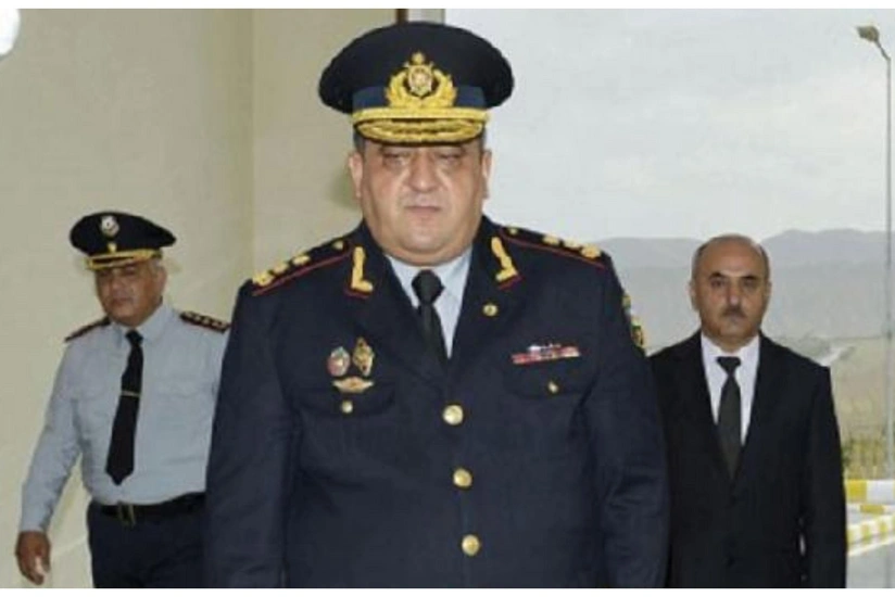 Экс-глава МВД Нахчывана получил от граждан взятки на сумму более 9 млн манатов