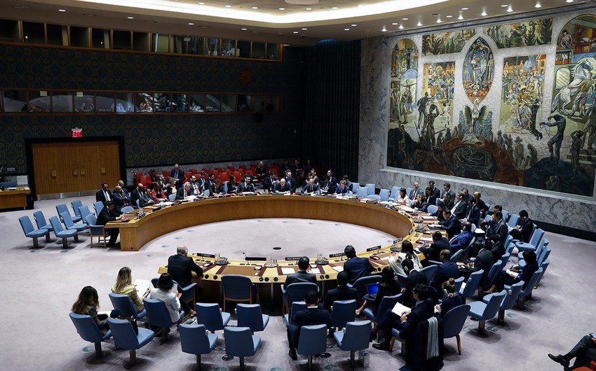 Estonia takes up presidency of UN Security Council for 1 month