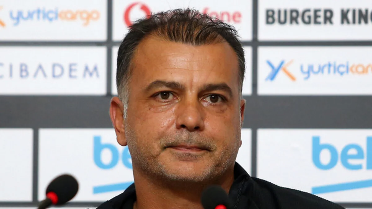 Hatayspor yeni baş məşqçisinin adını açıqlayıb