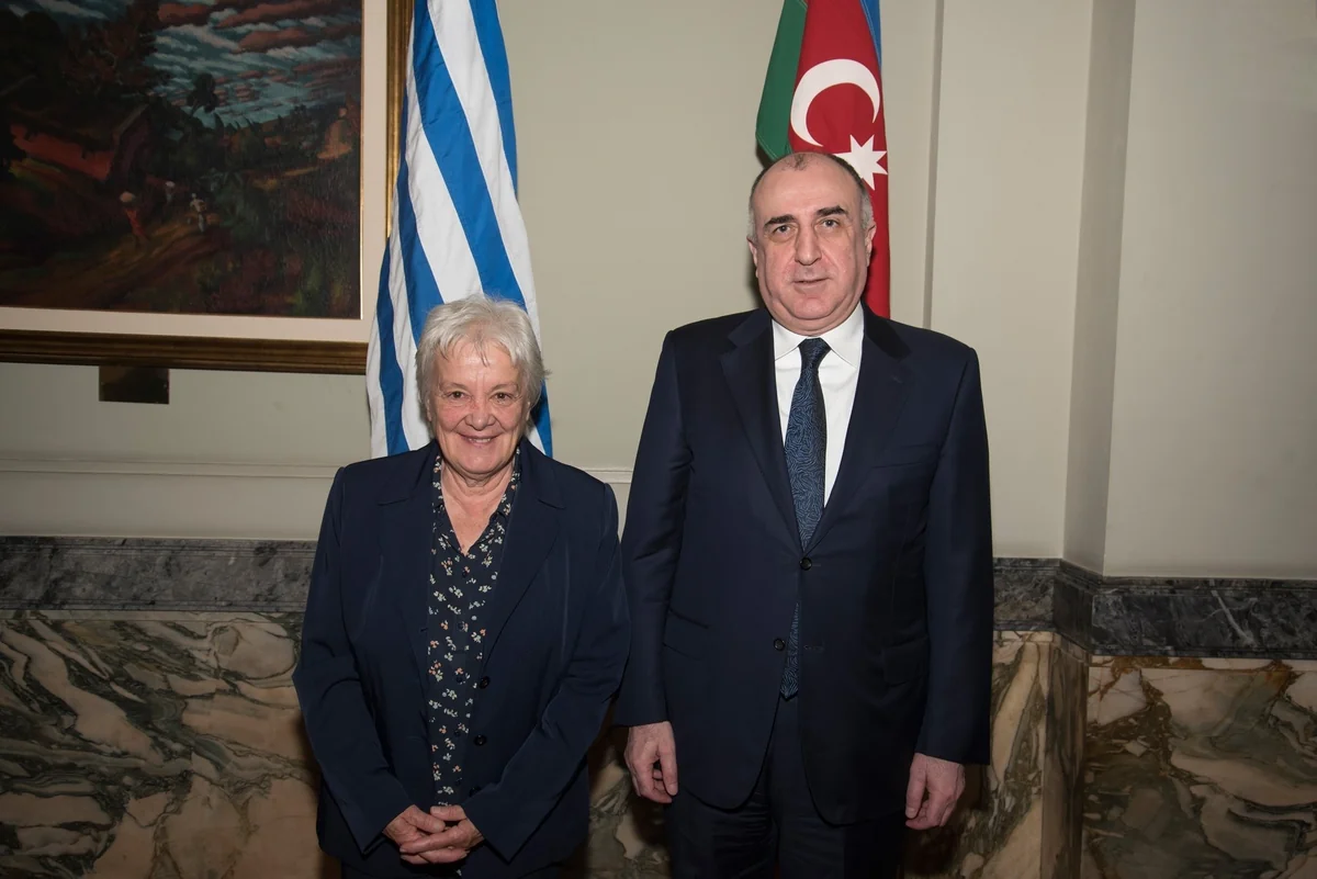 Uruqvay Qarabağ münaqişəsinin beynəlxalq hüquq çərçivəsində həllinə tərəfdardır