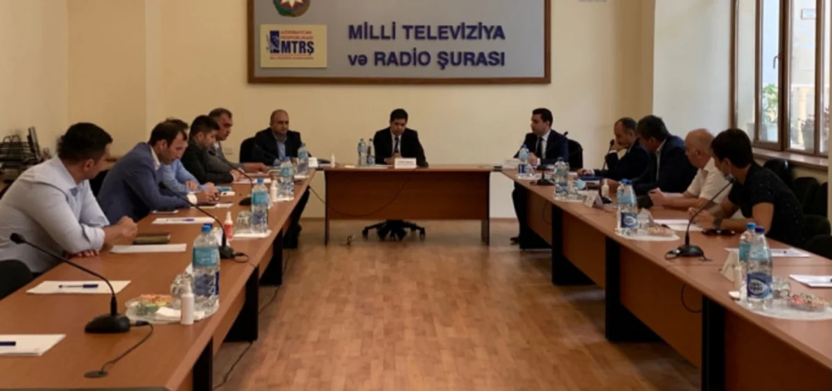 Avqustun 1-dən xarici televiziyalarla bağlı qanunvericiliyin pozulmasına görə tədbirlərə başlanılacaq