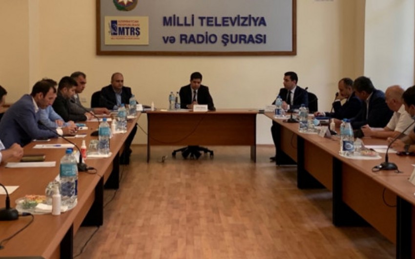 Avqustun 1-dən xarici televiziyalarla bağlı qanunvericiliyin pozulmasına görə tədbirlərə başlanılacaq