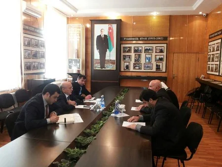 ​Məscidlərin təmiri ilə bağlı Mübariz Qurbanlıya müraciət ünvanlanıb